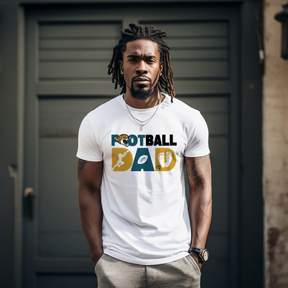 Foot ball Dad Sports, bundle, Football, High quality png