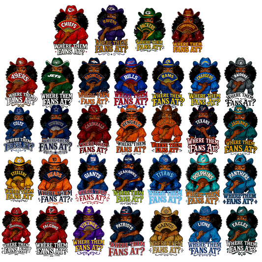 Onya Loves Sports, bundle, Where Them Fans At, High quality png