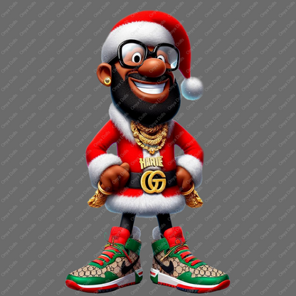 Hood Santa Png, Santa Clause, Christmas Elf, Christmas, png