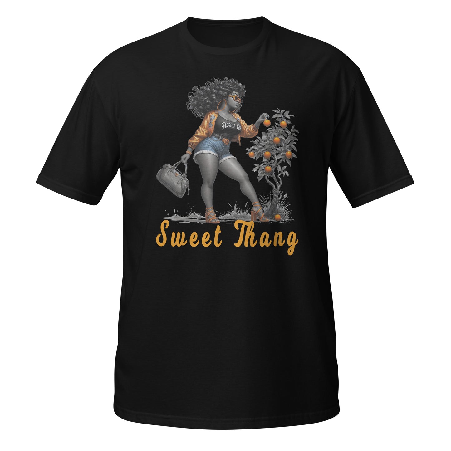 Florida Girl, Sweet Thang Short-Sleeve Unisex Graphic T-Shirt