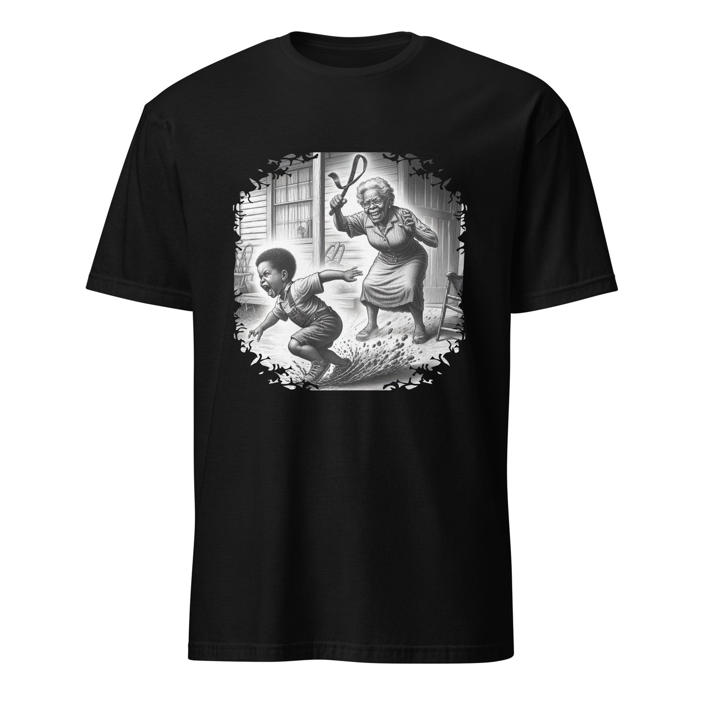 G-Ma didnt play Short-Sleeve Unisex Graphic Tee, T-Shirt