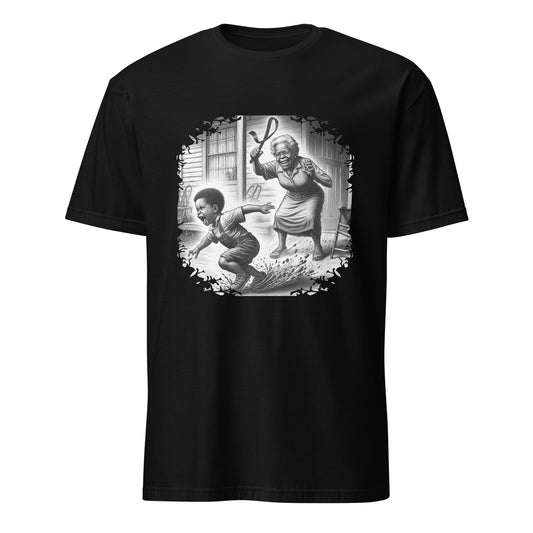 G-Ma didnt play Short-Sleeve Unisex Graphic Tee, T-Shirt