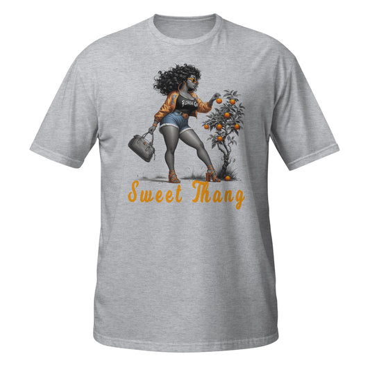 Florida Girl, Sweet Thang Short-Sleeve Unisex Graphic T-Shirt