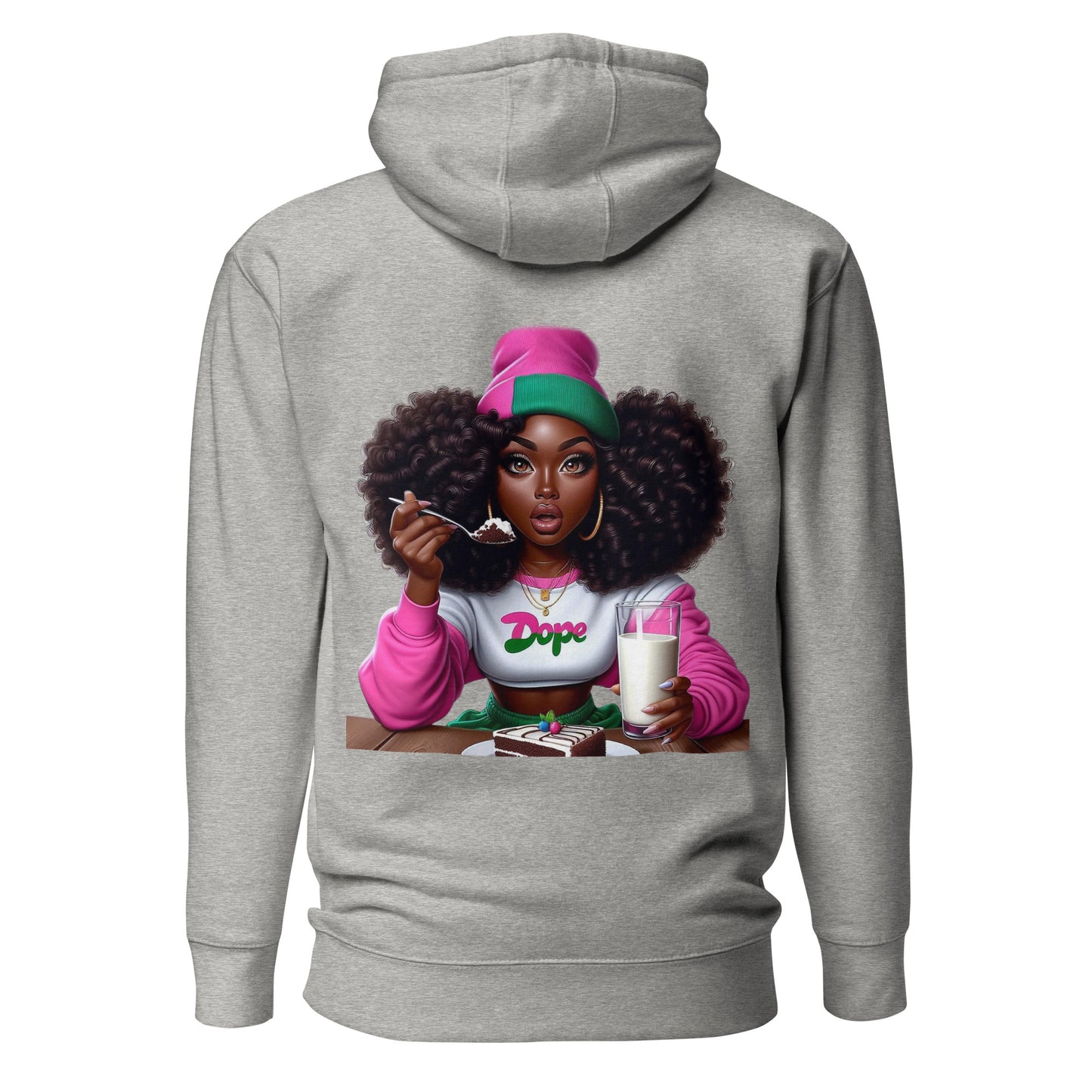 Dope Come Again say What Unisex graphic Hoodie