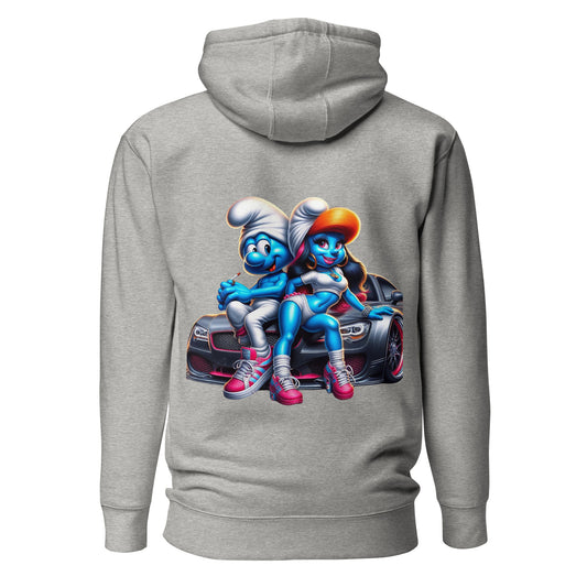 Too Hot Too Trot Graphic Hoodie