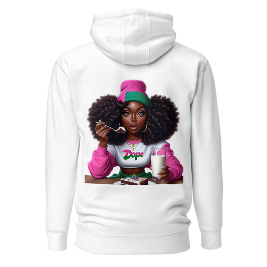 Dope Come Again say What Unisex graphic Hoodie